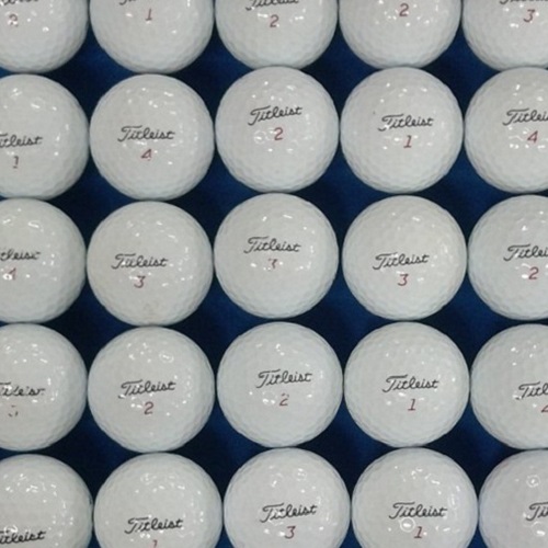 이지골프존 타이틀리스트 로스트볼 30알세트, 타이틀리스트 흰볼 일반모델 혼합 A급, 1개, 30개입 27,900원