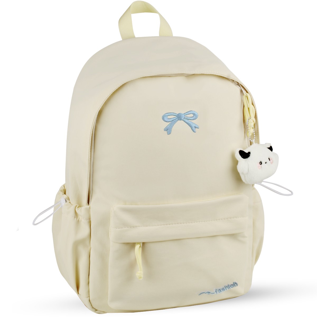 남녀 공용 일상용 백팩, 학생용 백팩, 캐주얼 백팩, 초경량 나일론 방수 27,000원