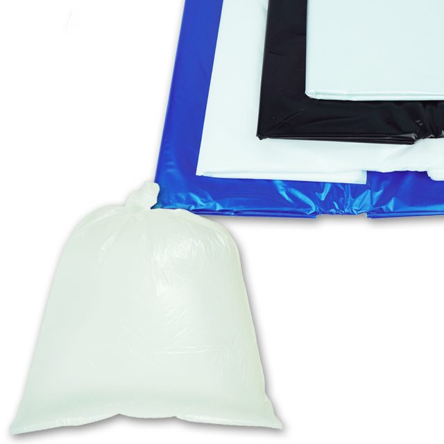 이지그린몰 분리수거 비닐봉투 쓰레기봉투 평판형 150L 30매 반투명, 1개, 150L 15,700원