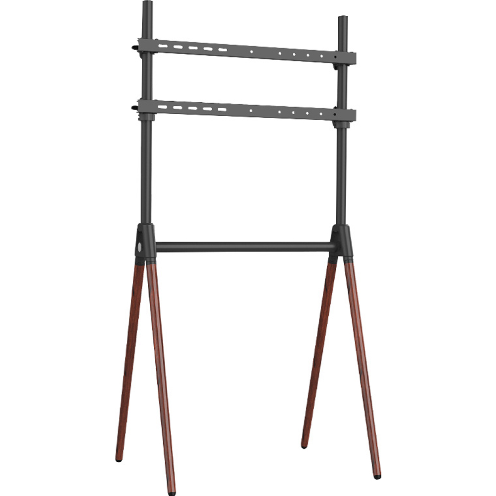 엘디엘마운트 이젤형 TV 거치대 삼성 LG 호환 티비 스탠드, APL-TSE644B, 1개 74,850원