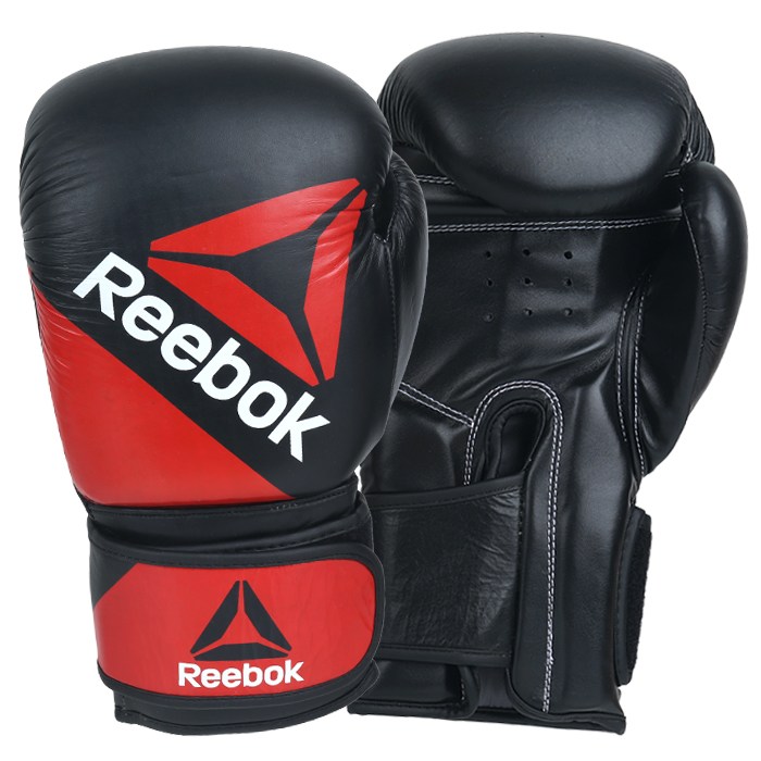 리복 컴뱃 레더 트레이닝복싱 글러브(RSCB-10110RD) 102,000원