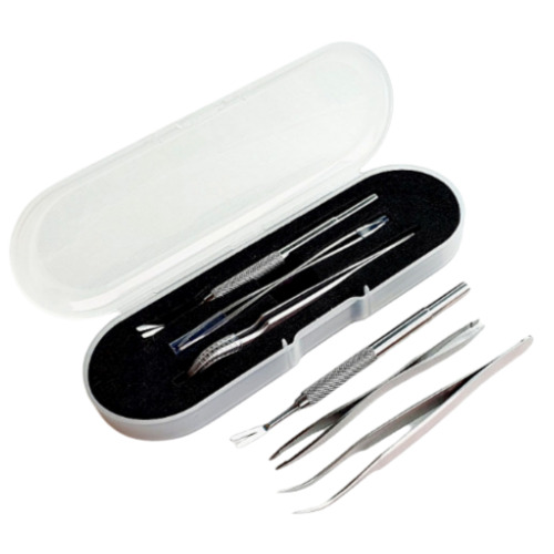 라온플렉스 강아지 고양이 집게 핀셋 3종 세트 11,900원