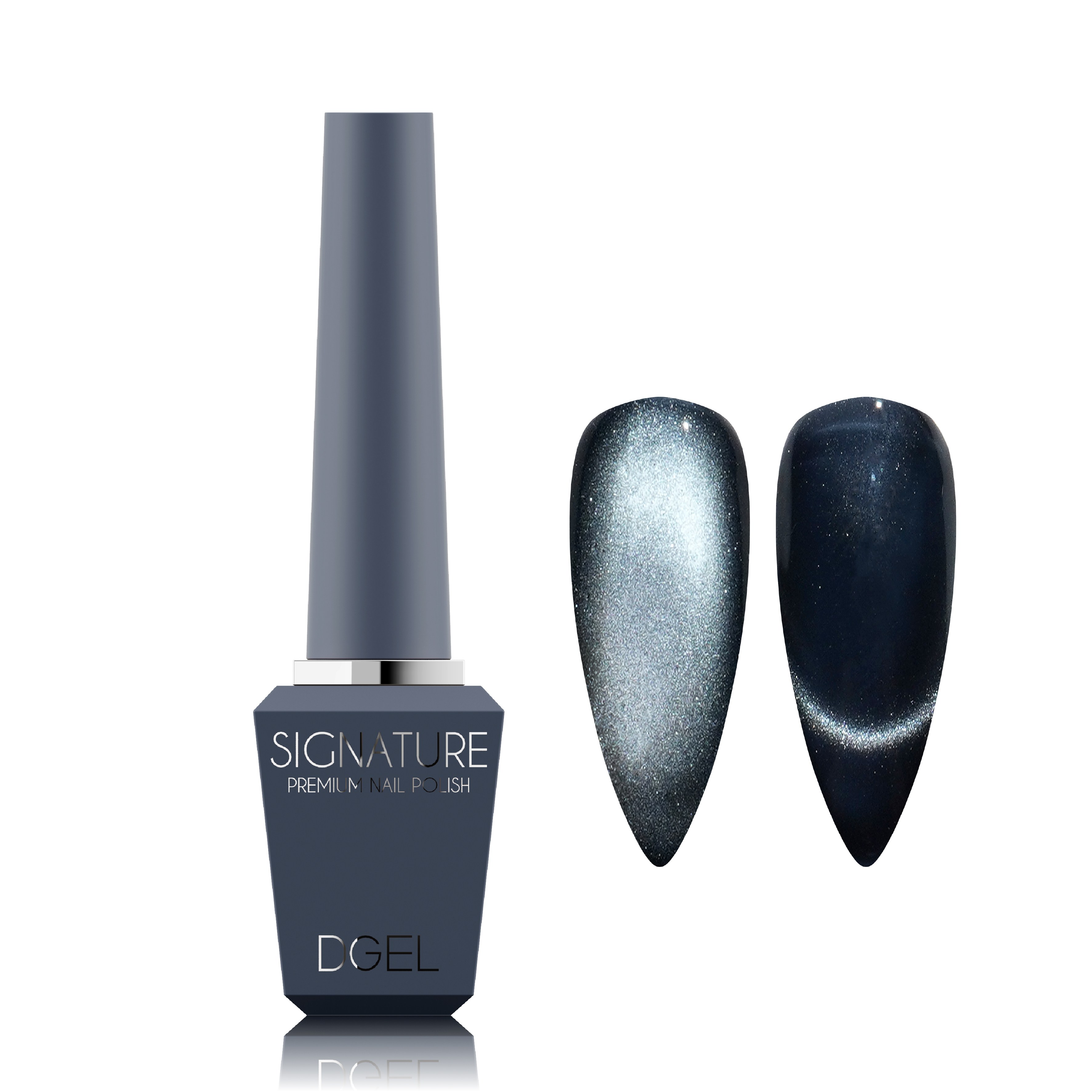 디젤 시그니처 블랙라벨 8종 단품 (택1) / 블랙 자석 젤네일 12,000원