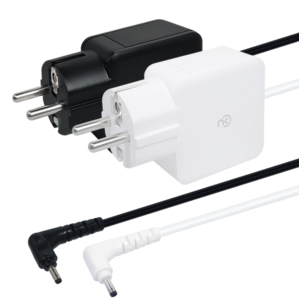 삼성 노트북 호환 충전기 65W 3.0x1.0mm | 올웨이즈9 AD-4519AKR NT550XDA 호환 | 노트킹 초소형 접지형 일체형 2세대 19,600원