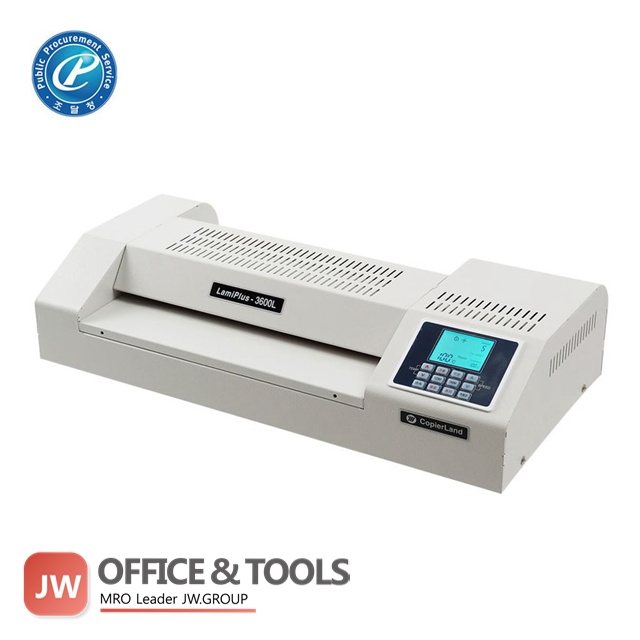코팅기 문서코팅 사무용코팅 코팅기계 A3 Lami 3600L 574,300원