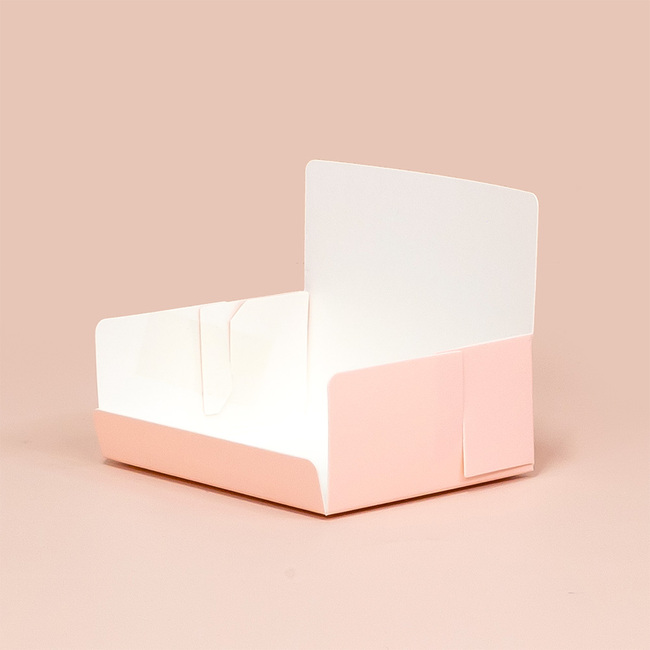 제이팩토리 구움과자 수제쿠키 포장 사각 종이받침 5,500원