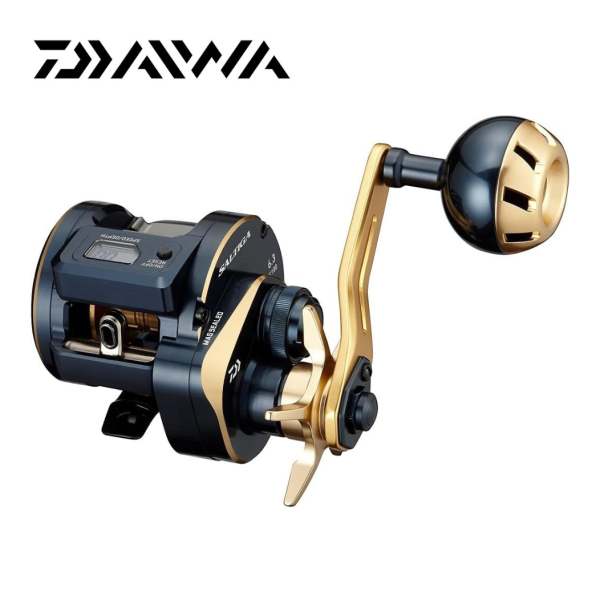 피싱스토어- 다이와 21솔티가 IC 100L 좌핸 파워핸들 수심측정릴 장구통릴 798,000원