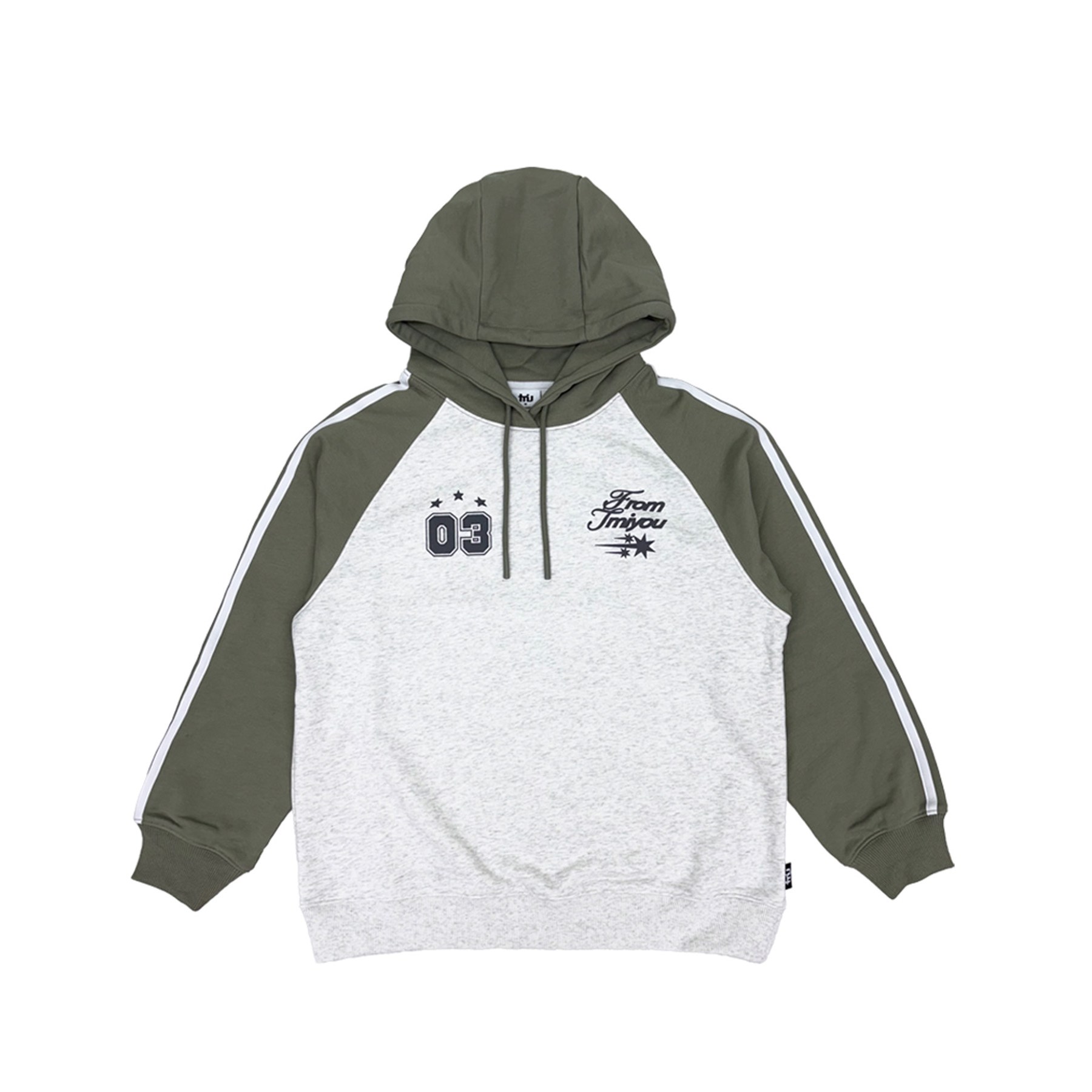 티미유 주니어 공용 스포티후드 맨투맨 69,900원