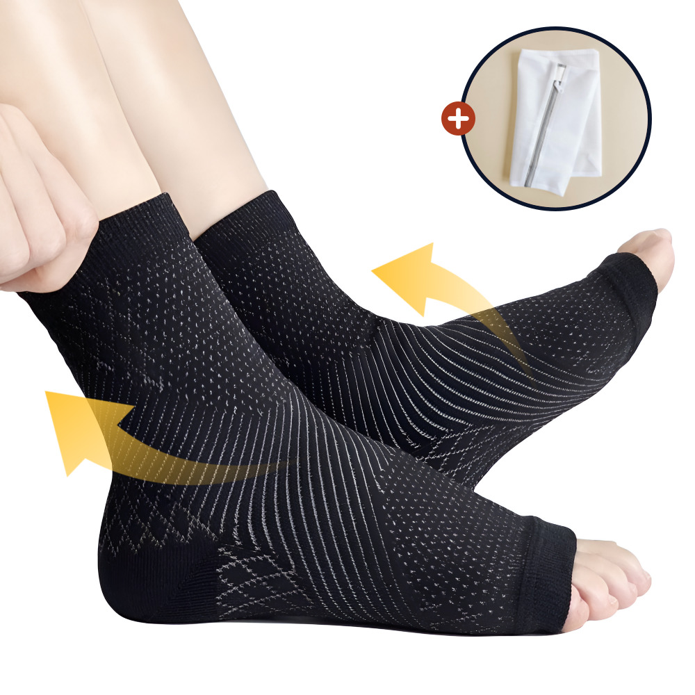 고탄력 원해아 2세대 얇은 데일리 발목보호대 2P 13,970원