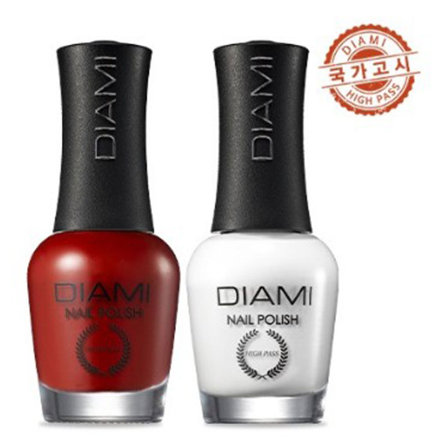 다이아미 폴리쉬 국가고시용 네일 자격증, 1개 10,000원