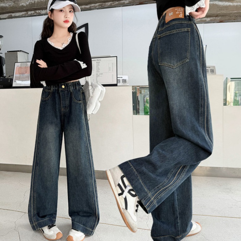 [또또데이] 여학생 청바지 130-170 주니어 27,900원