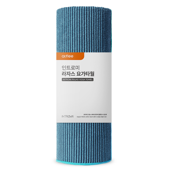 인트로미 라자스 요가타올, 에코 블루, 1개 39,900원