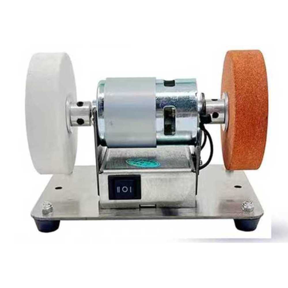 숫돌 연마기 소형 칼갈이 연삭기 자동 탁상 그라인더, 1개 41,100원