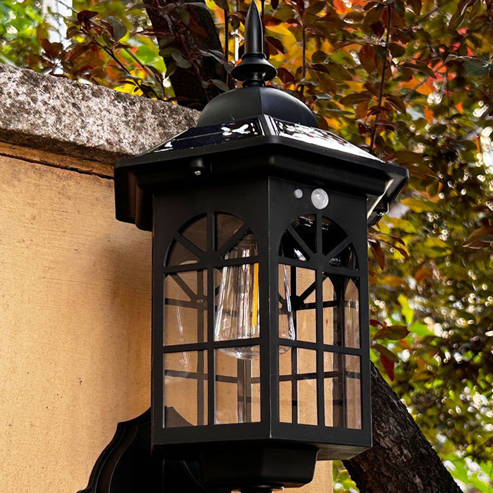 HK.sell 로코코 태양광 레트로 엔틱 실외 센서등 18,810원