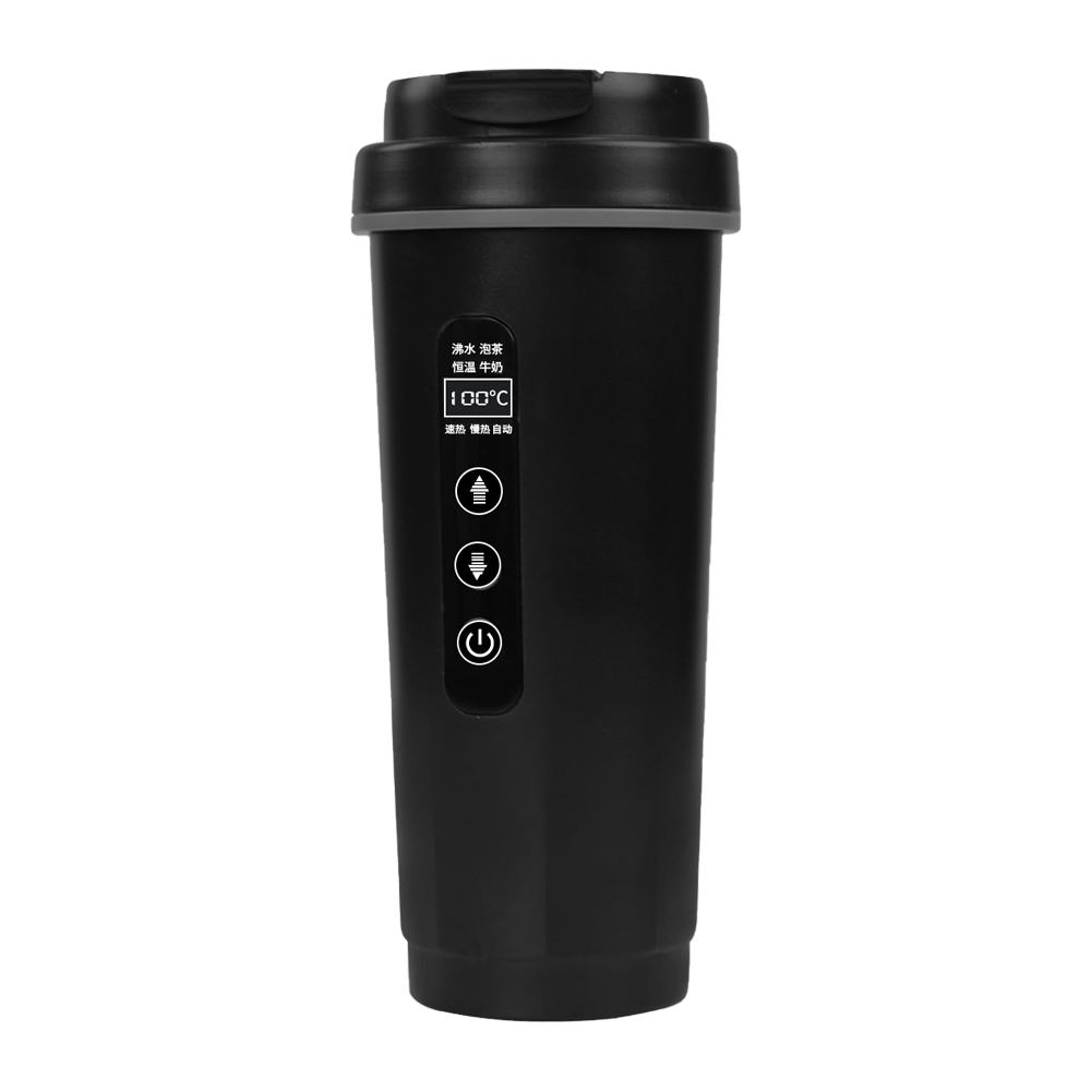 차량용 커피포트 500ml 전기포트 카포트 히팅텀블러 34,800원