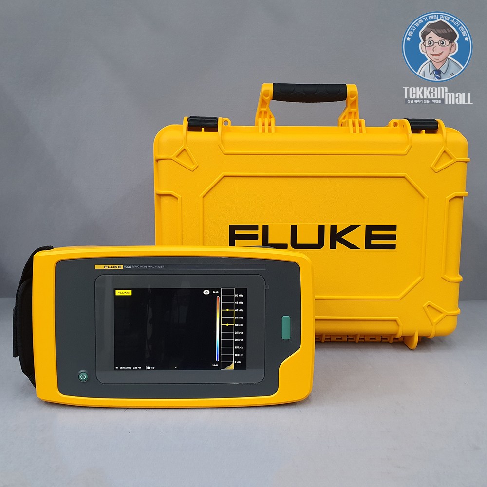 [신품][매매] Fluke ii900 산업용 음향카메라/ 초음파카메라 / 플루크 29,635,100원
