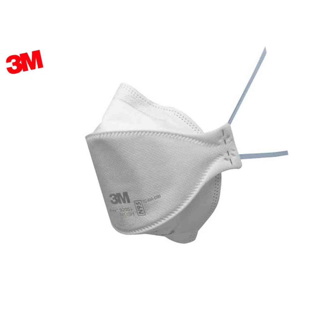 3M Aura 9205 N95 방진마스크 1매 방진마스크 산업용마스크 SH553 6,400원