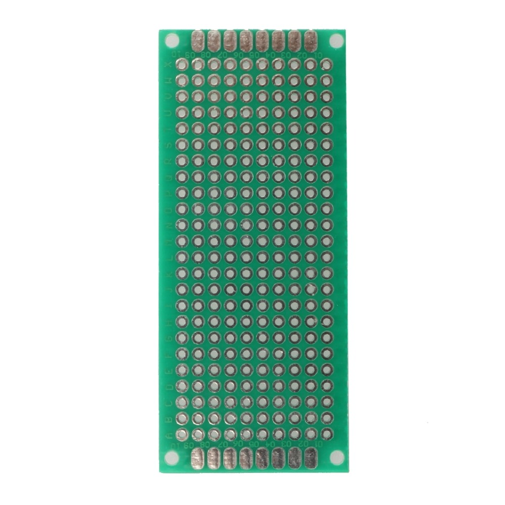 단면 만능기판 3x7cm 에폭시 PCB 만능기판 DM4448, 1개 590원