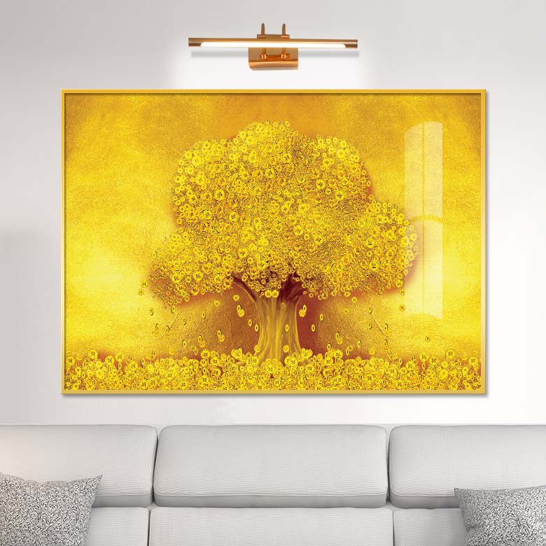 보고아트 금전수 금나무 황금 돈나무 그림 풍수 인테리어 액자 78,900원