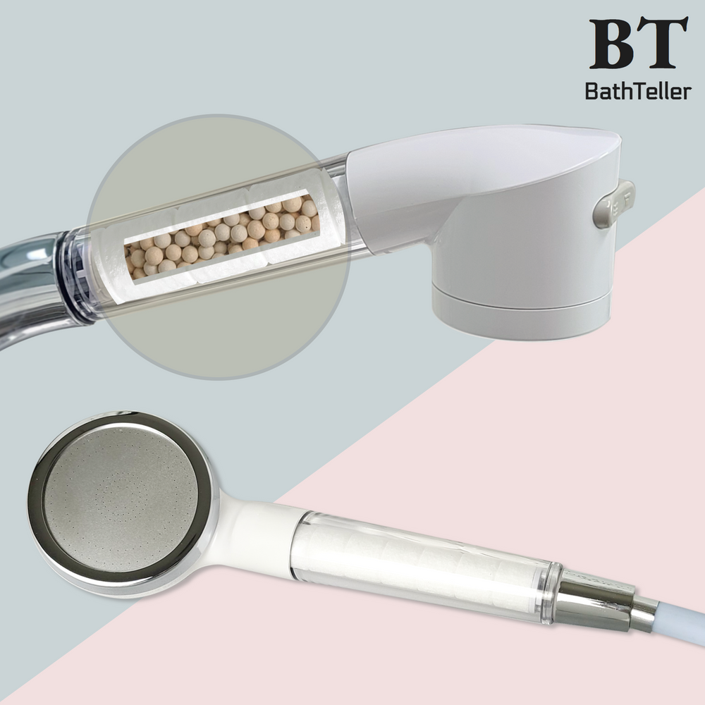 바스텔러 싱크대필터 녹물제거 국산 핸디형 주방 필터 헤드 항균볼 9,000원