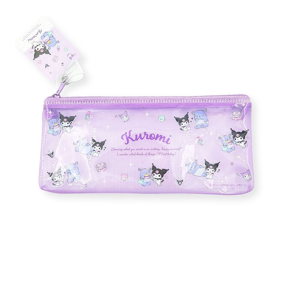 산리오 PVC 필통(쿠로미) css+4252Eo 18,830원