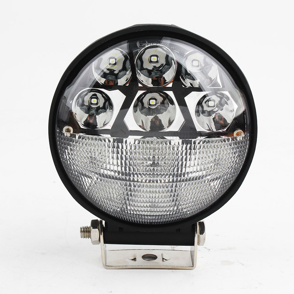 프리볼트 오스람 칩 최상급 고품질 LED 써치라이트 001-120W 오프로드 차량 선박 탐조등 낚시 와트 56,900원