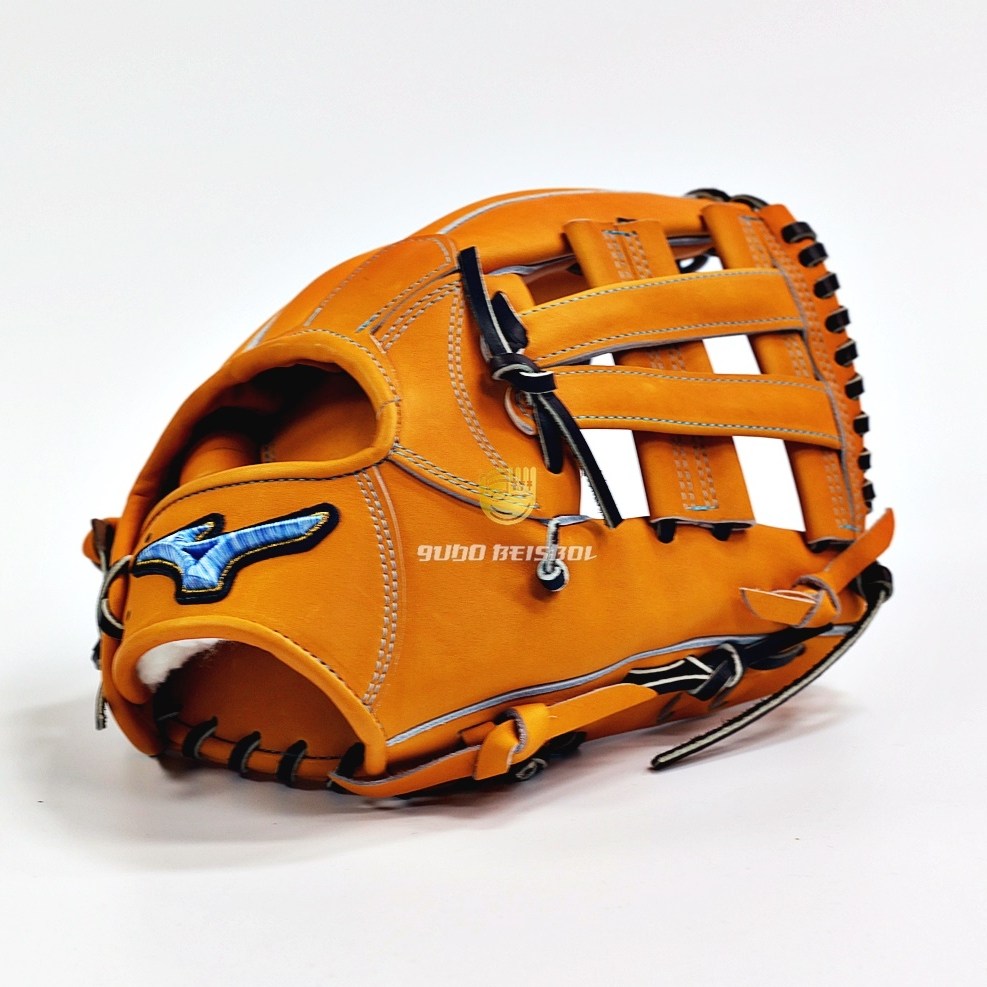 미즈노 프로 오더 BSS 단종오더 프리미엄셀렉션 다이버시티블루 사카모토 내야글러브 1,800,000원