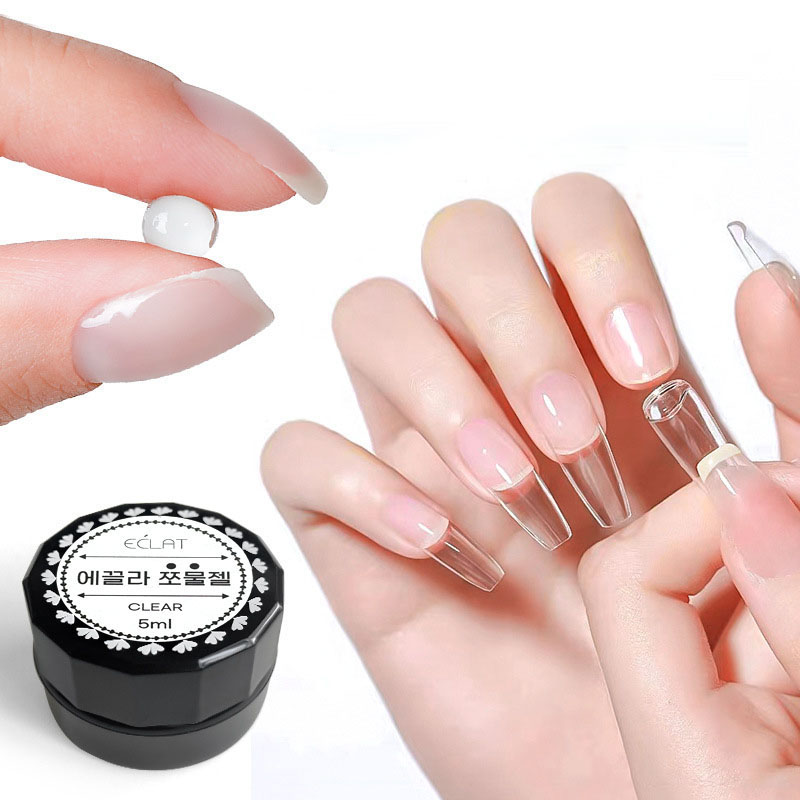 에끌라 쪼물젤 5g / 엠보젤 만능젤 / 수제네일팁 부착젤 5,490원