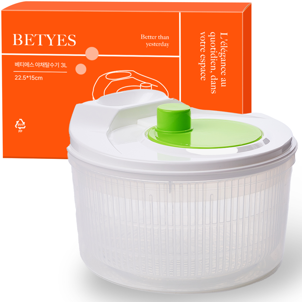 베티에스 야채 탈수기 3L 6,100원