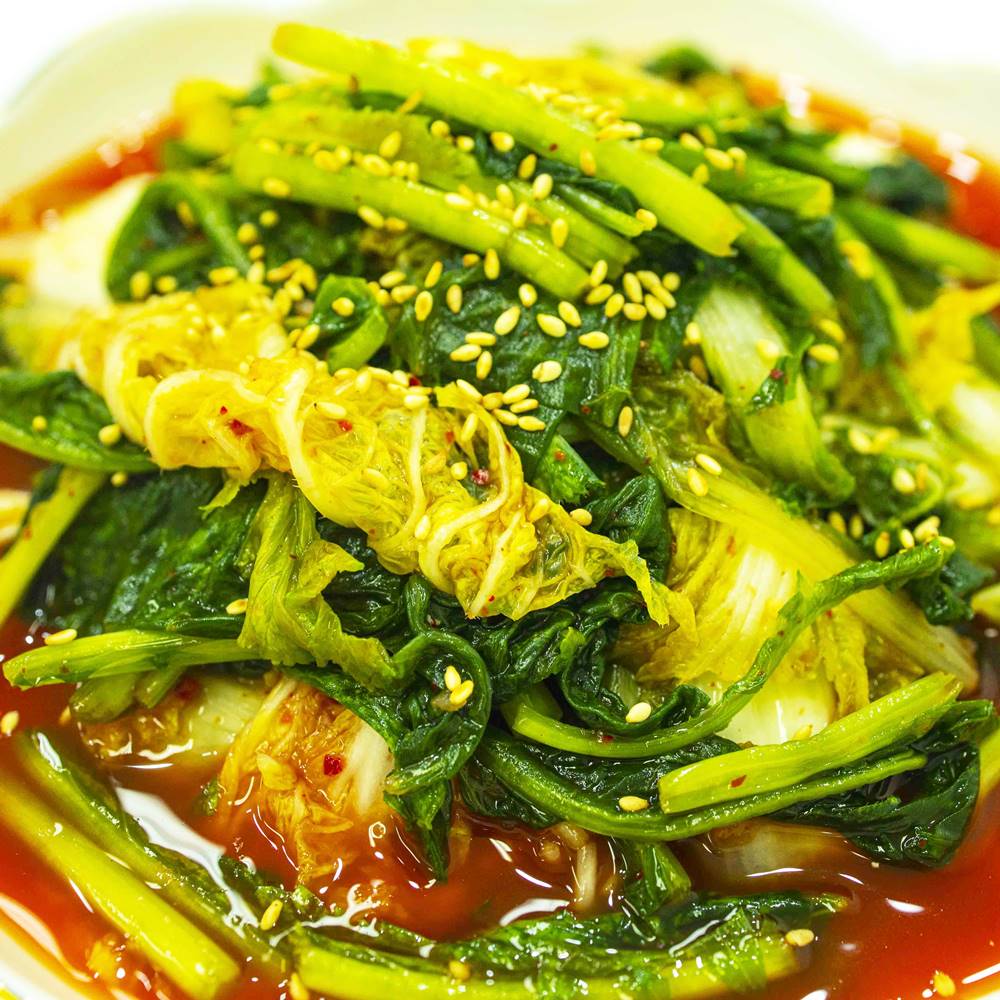 매일 갓 담가 보내는 수제 국내산 전라도 시원한 가정식 물김치 얼갈이 열무 HACCP 인증 품질검사 완료 16,400원