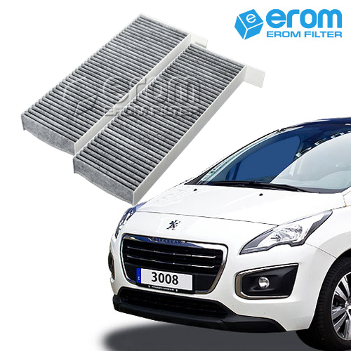 이롬필터 CUK29003-2 프리미엄 활성탄 에어컨필터 11,400원