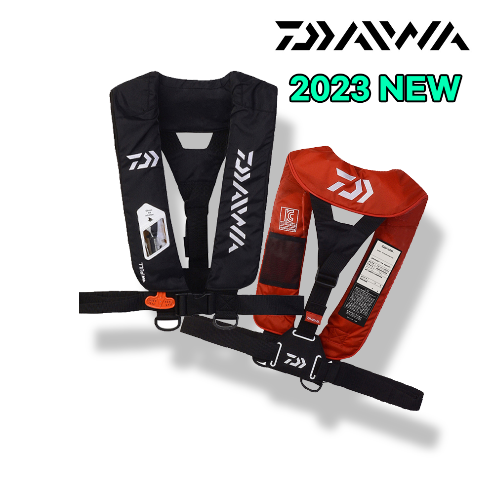 한국다이와 DF-9103 바다낚시 팽창식 구명조끼 188,100원