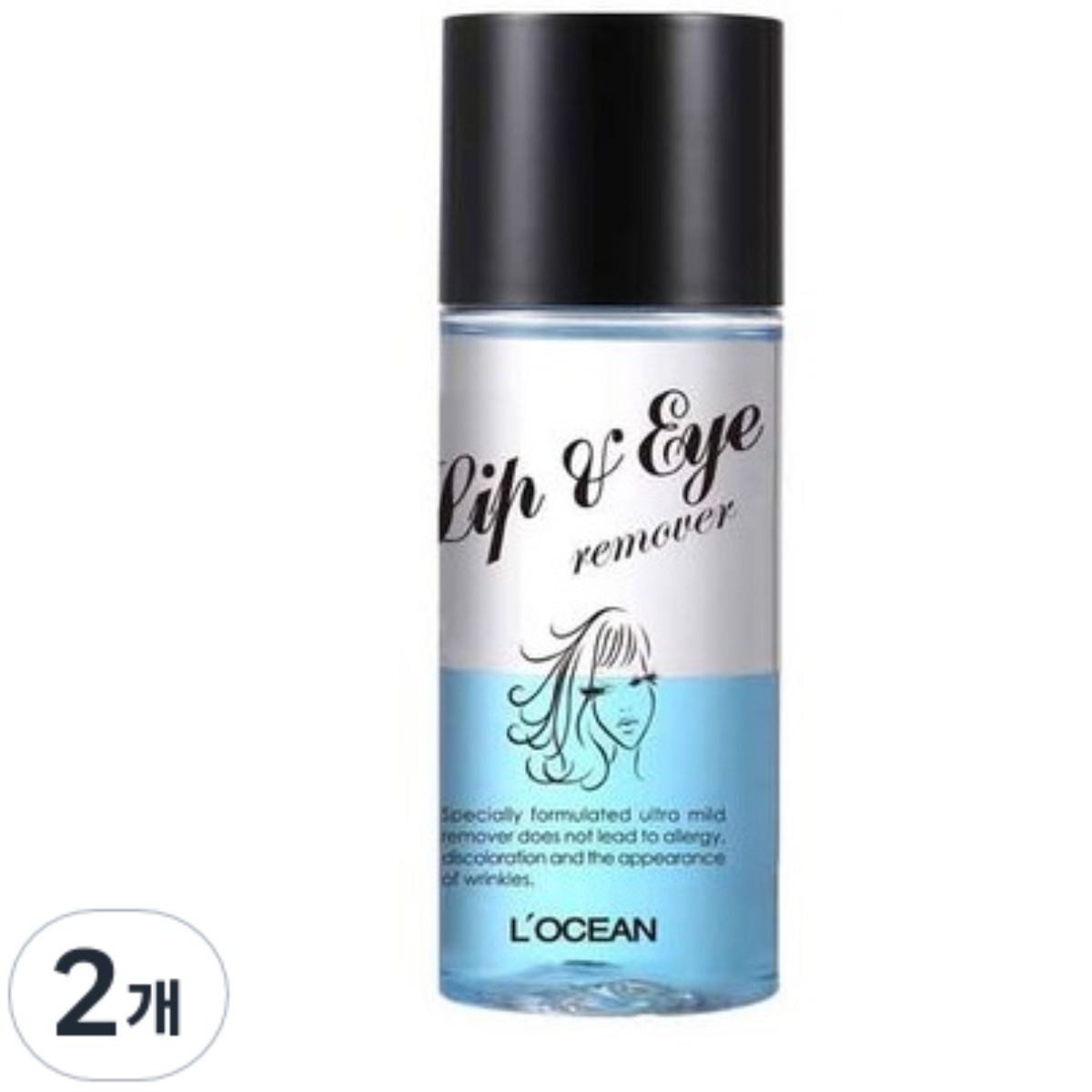 로쎄앙 립앤아이 리무버 블루, 100ml, 2개 13,670원