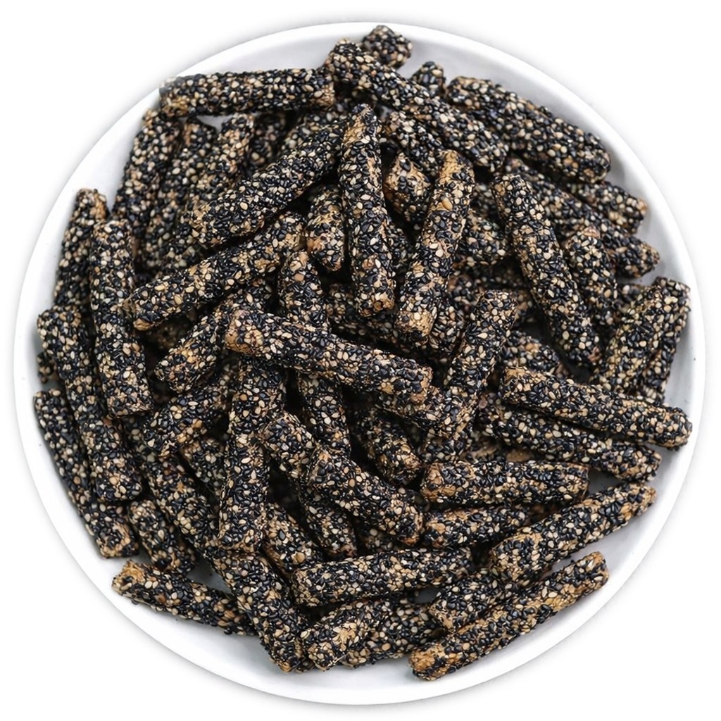 고소하고 담백한 흑임자참마깨강정 10,500원