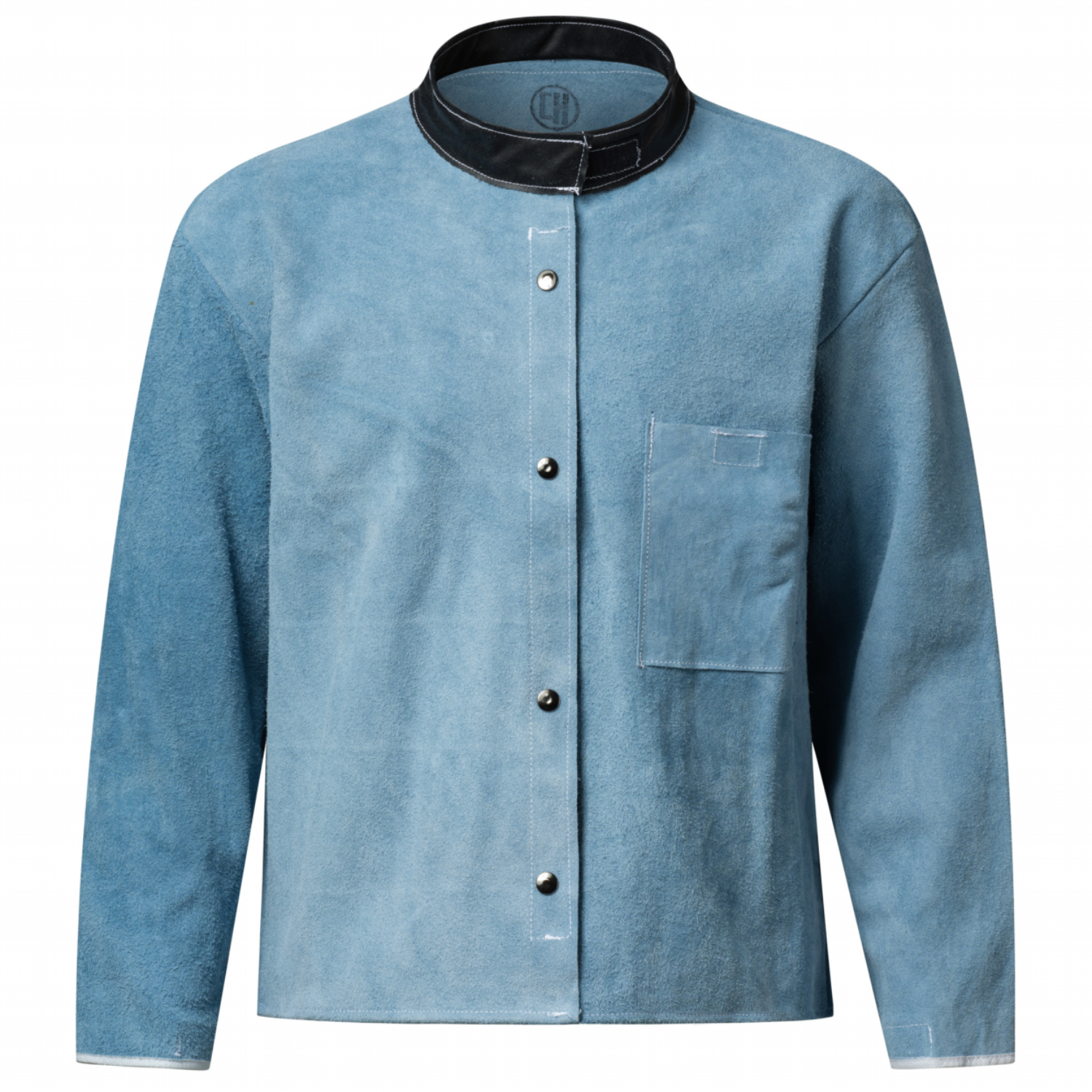 영진 국산 용접 작업자켓 용접보호구 가죽보호구 용접복세트 FWP, 청색, 1개 41,000원