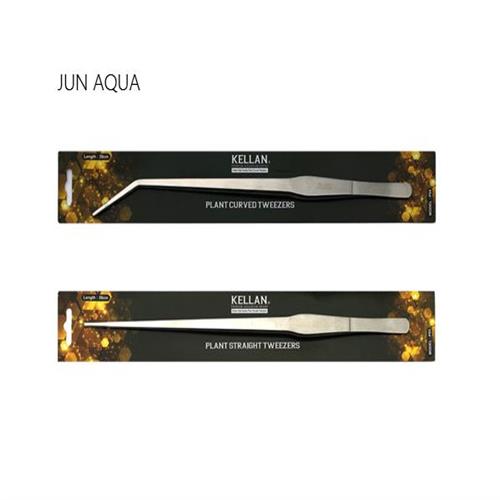 켈란핀셋 직형 곡형 27cm 38cm 48cm 수초핀셋 수초정리 어항집게 4,800원