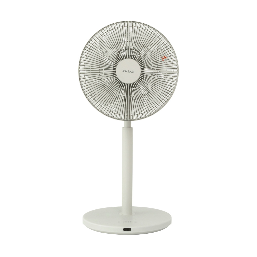 신일 인공지능 BLDC모터 무소음 리모컨 선풍기, 베이지.IV 129,000원