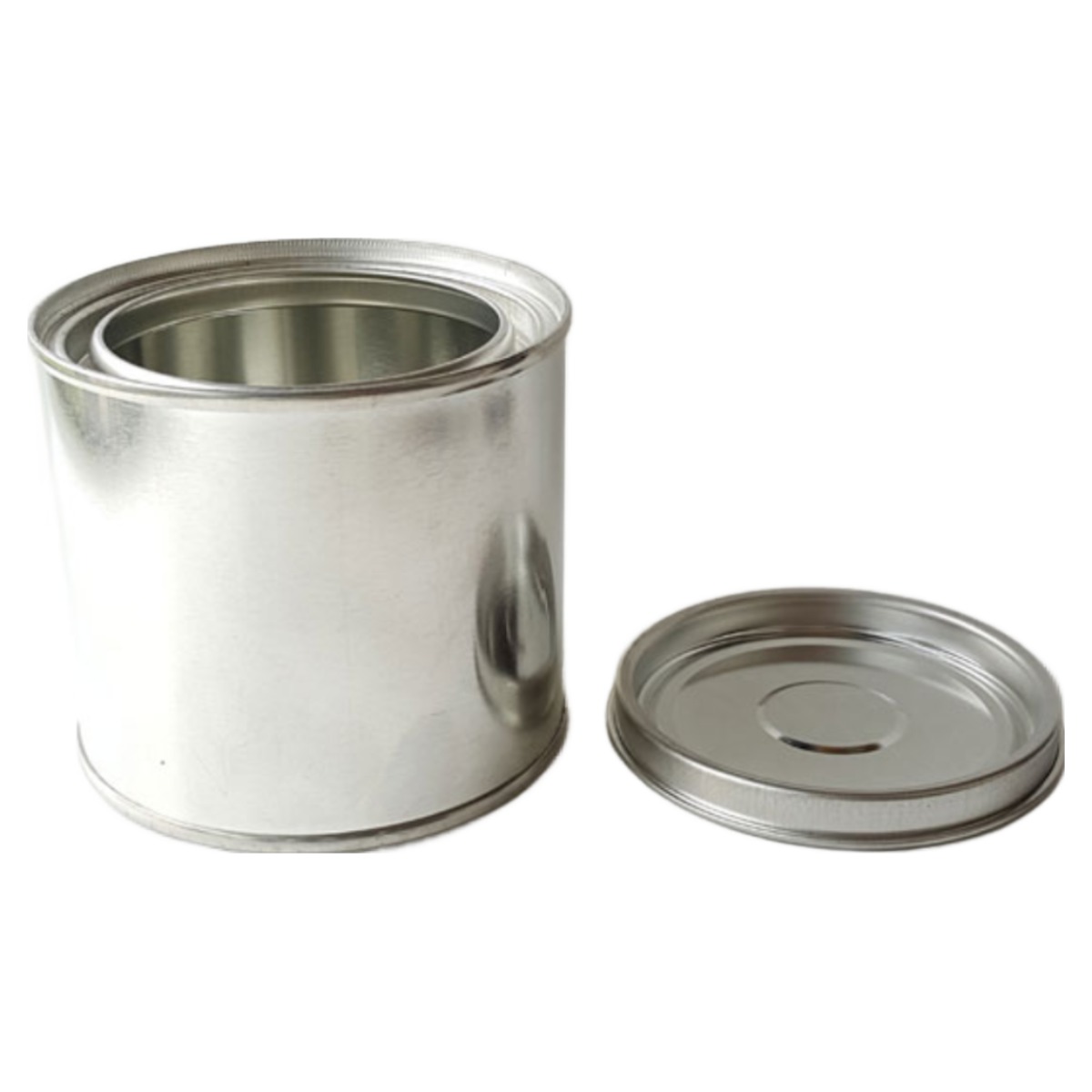 페인트마트 공캔 0.3리터 300ml용량 작은캔 깡통 철캔 빈깡통 다용도사용 빈캔 미니캔 작은깡통 캔용기 작은캔 페인트캔 페인트., 1개 2,000원