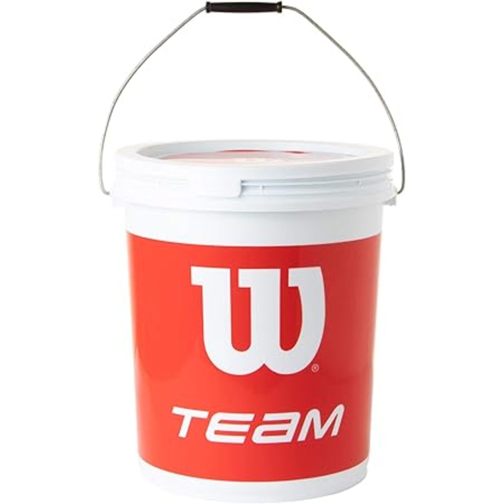 Wilson 72 WRT131200 (윌슨) 테니스 경식 볼 비압축 공 트레이너 개 전용 버킷 201,300원