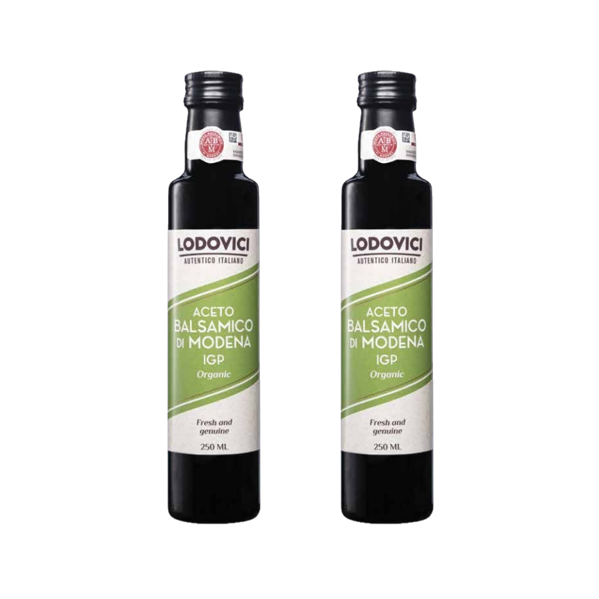 로도비치 이탈리아 저당도 글루텐프리 100% 유기농 발사믹 식초 - IGP 모데나, 2개, 250ml 26,900원