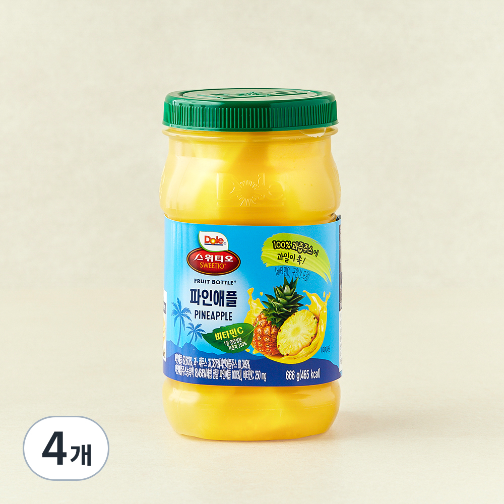 Dole 후룻바틀 파인애플 29,430원