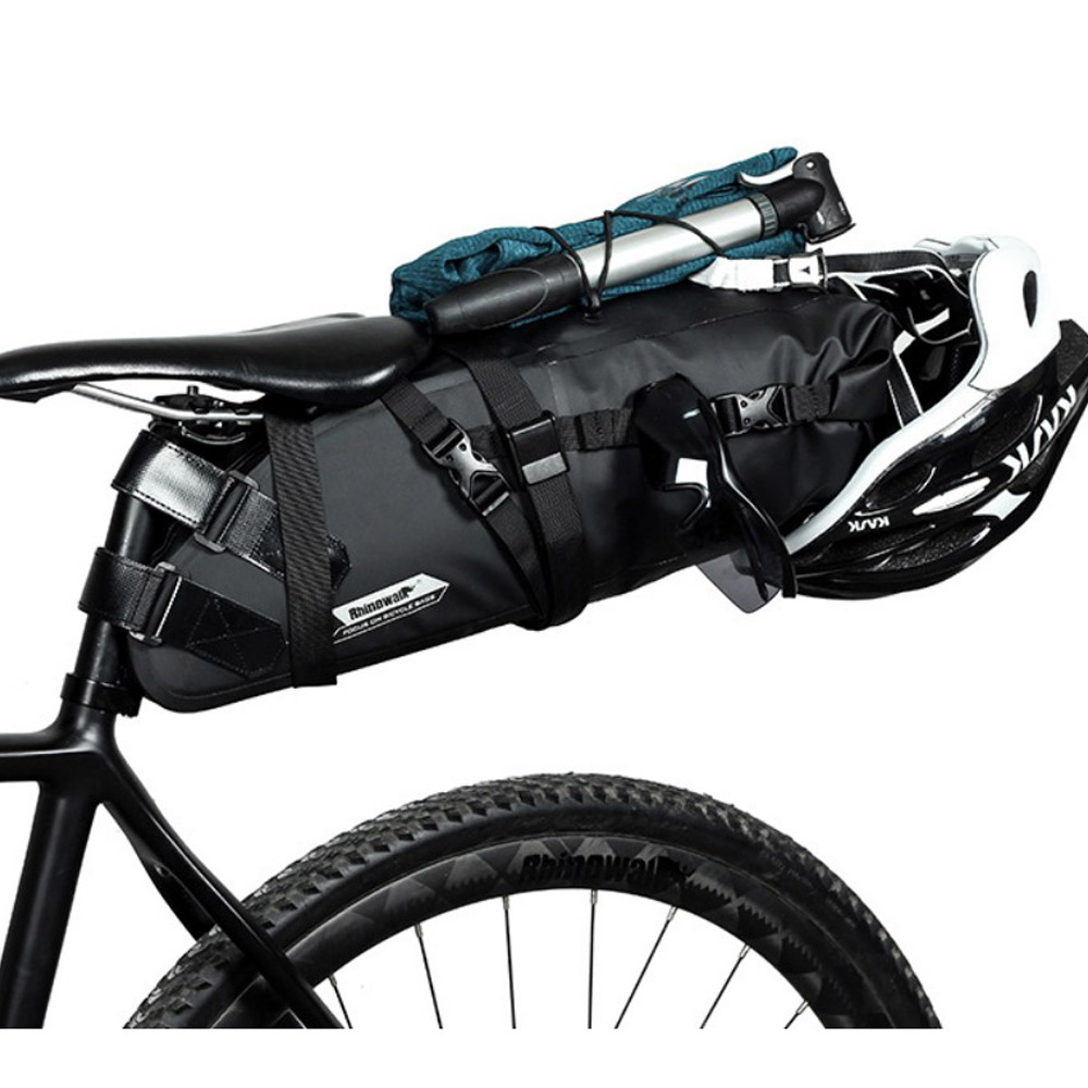 라이노워크 방수 자전거 안장 가방 새들백 자전거가방 5L 10L 13L 59,900원