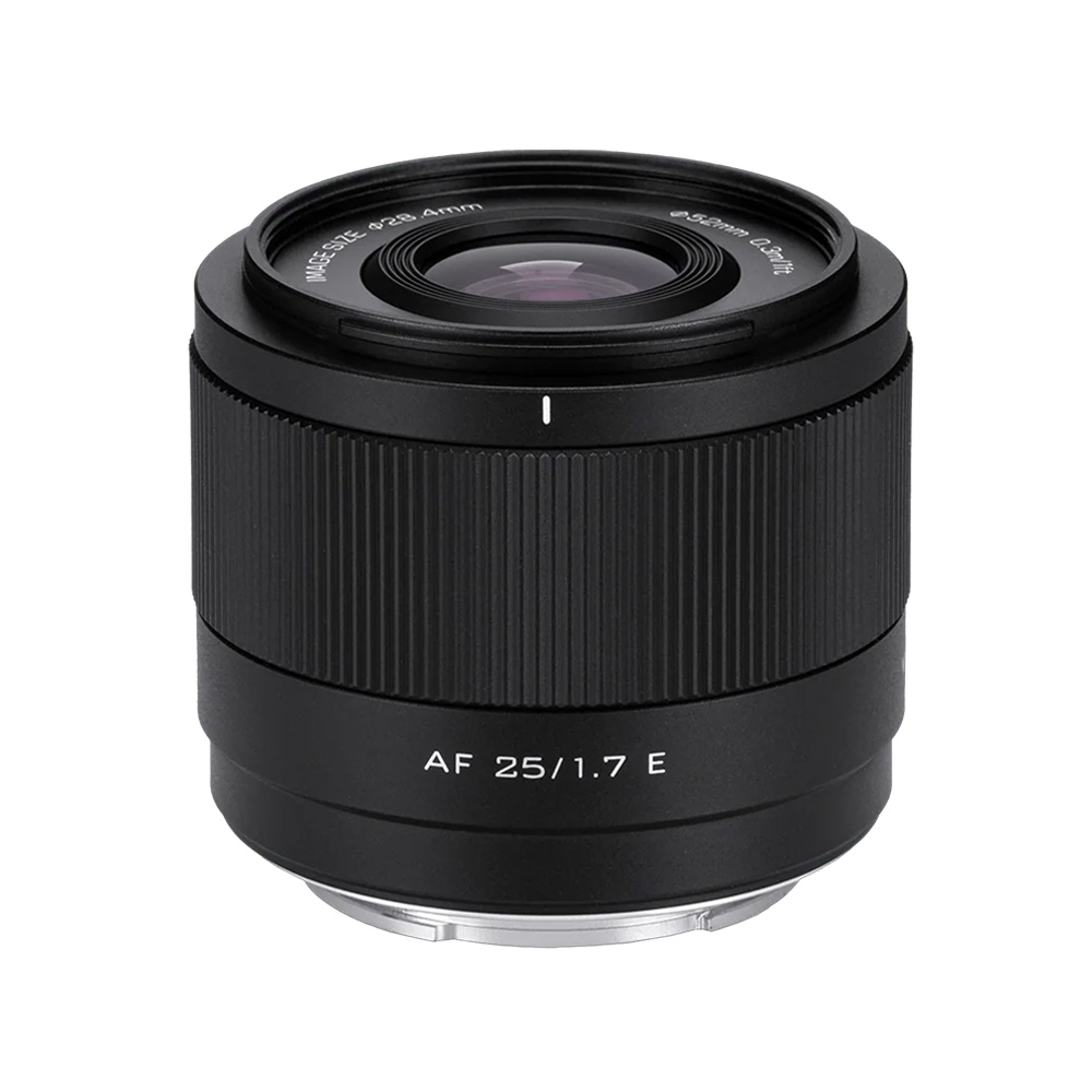 빌트록스 25mm F1.7 Air 소니 E마운트 APS-C 렌즈 249,000원