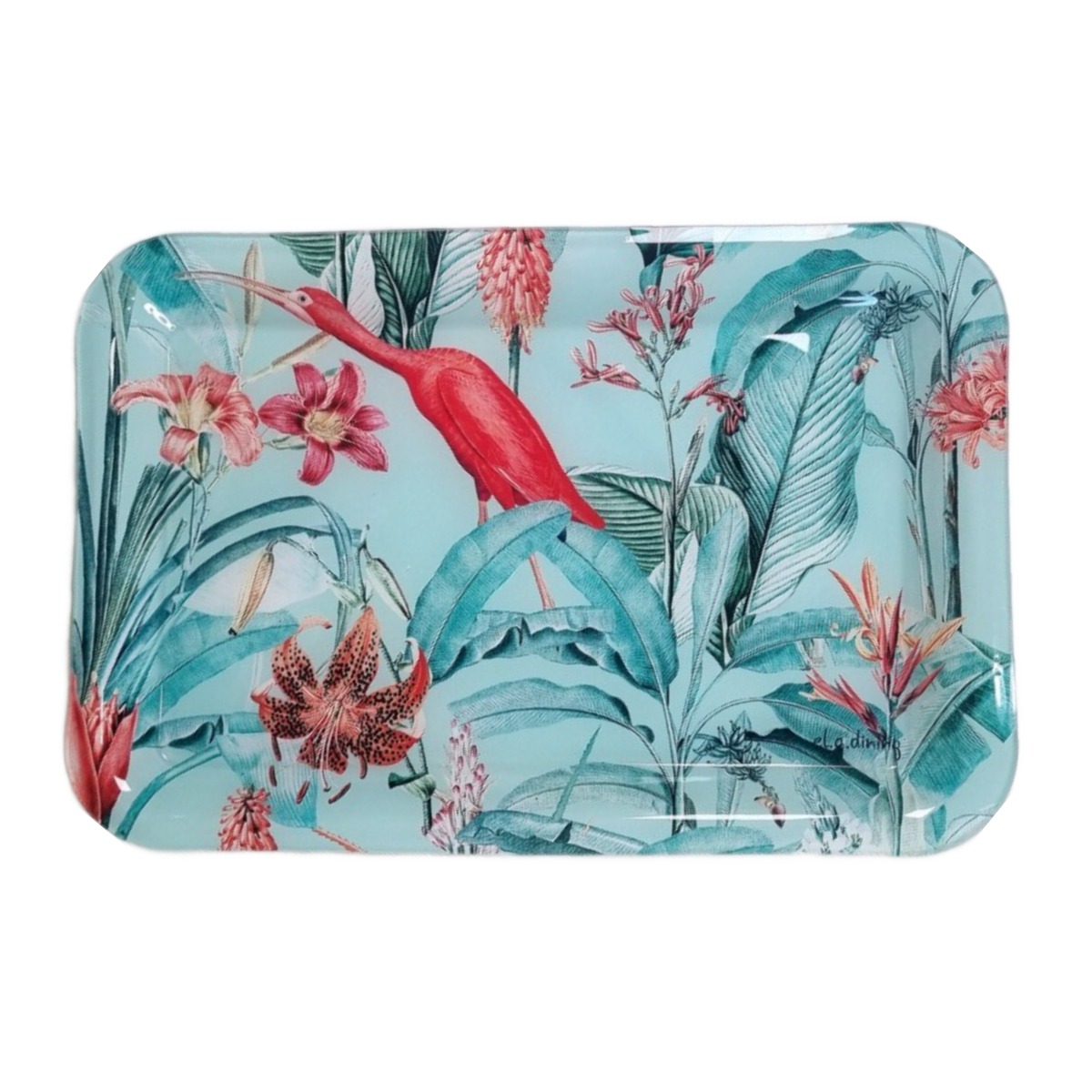 엘라다이닝 국산 고광택 아크릴 트레이 쟁반 21,500원