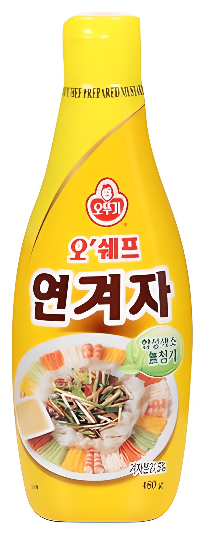 오뚜기 오쉐프 연겨자 5,260원