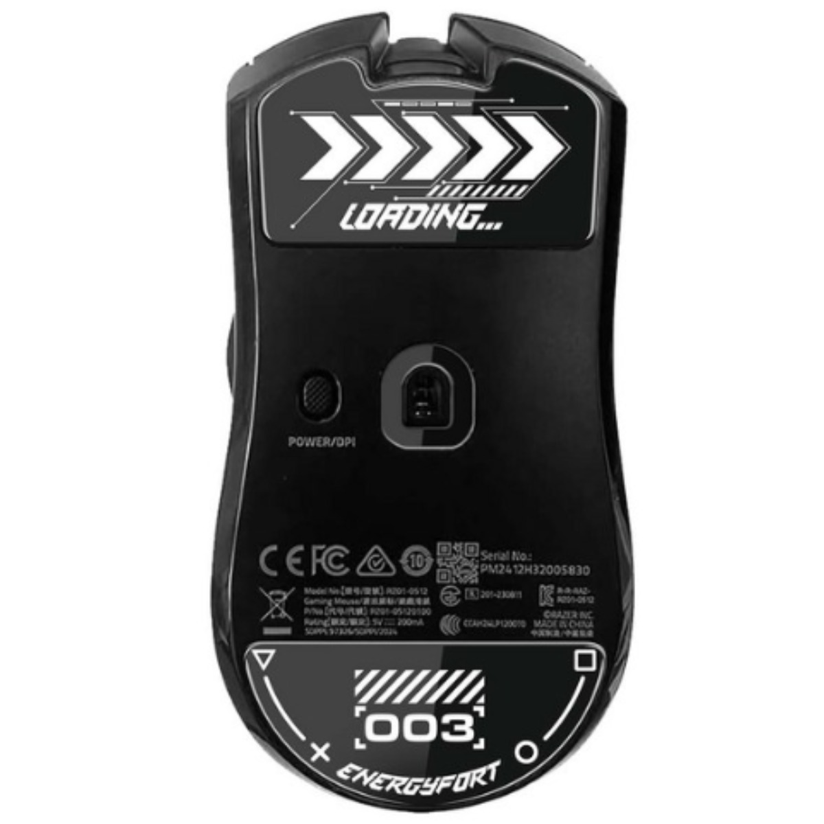 시카이 레이저 바이퍼 V3 프로 적용 마우스 피트 마우스 스케이트 실리카 알루미나 마우스 피트 강 내구성 빠른 부팅 게이밍 장치 E 스포츠 전용 12,670원