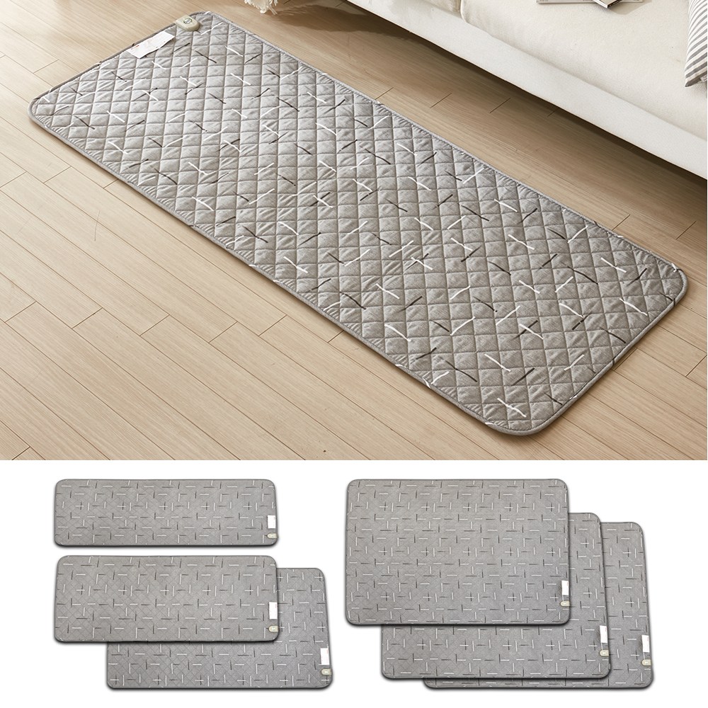 더안 탄소매트 EMF 전기요 그레이라인 94,800원