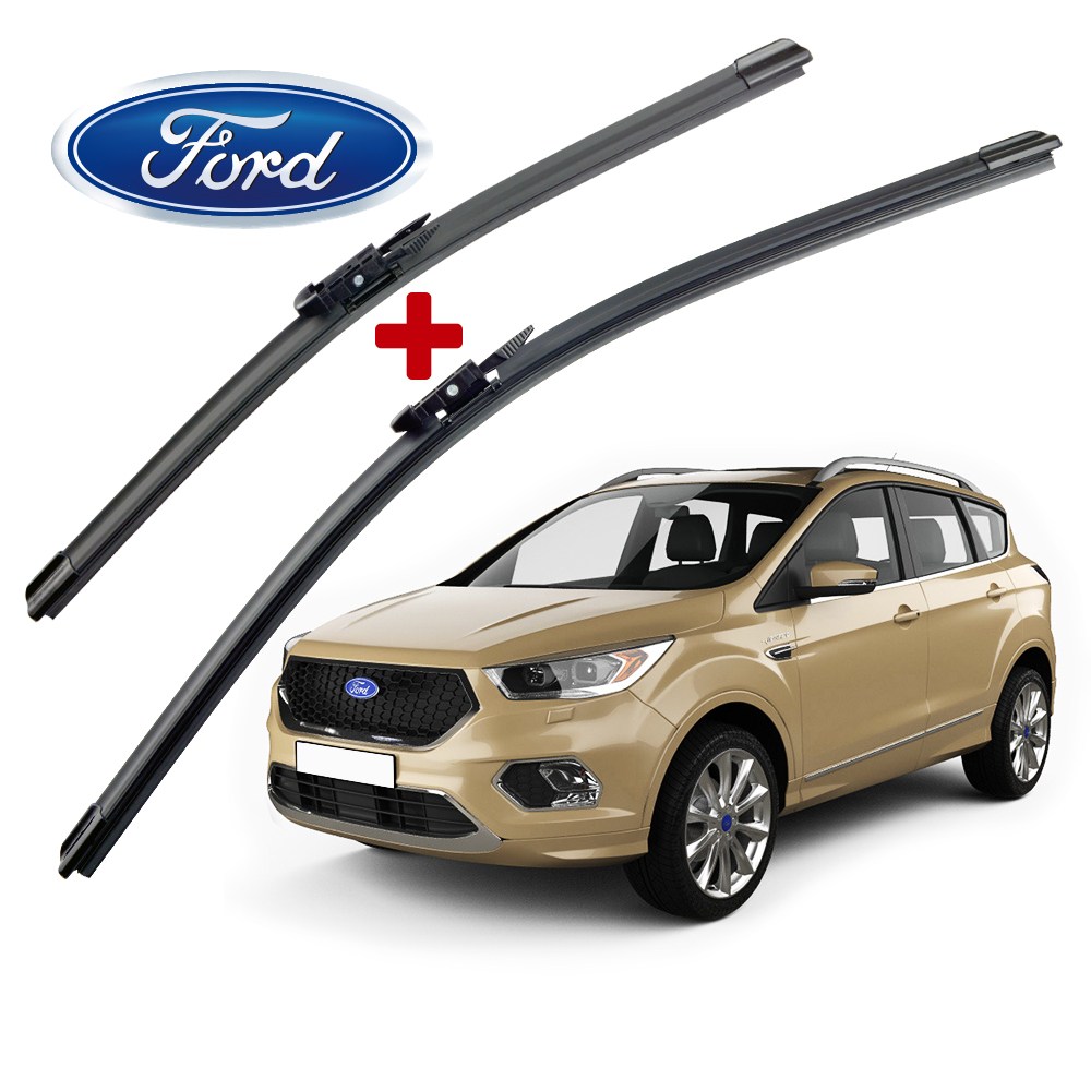 포드 순정형 와이퍼 익스플로러 이스케이프 포커스 토러스 몬데오 퓨전 쿠가 레인저 F150 익스페디션 운전석+조수석 1세트 26,400원