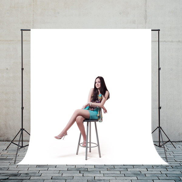 ZIO-BIZ 크로마키 촬영 배경 스탠드 / 인터넷방송 유튜브 촬영장비 배경천 배경지 스탠드 거치대 촬영 배경거치대 배경지거치대 배경지스탠드 32,500원