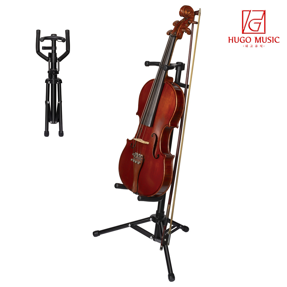 위고뮤직 JA-61 바이올린 우쿨렐레 거치대 스탠드 우쿠렐레 받침대, 단품, 1개 35,000원